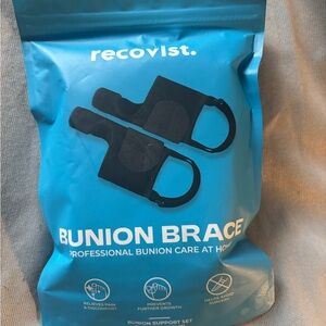 Black Bunion Brace